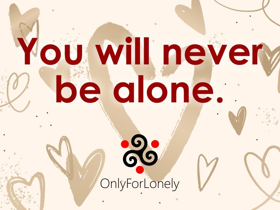 Only for Lonely